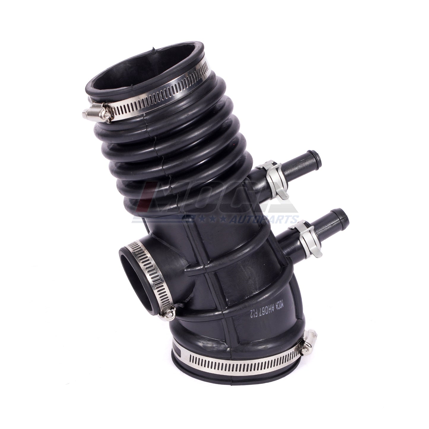 MOCA 696-067 Engine Air Intake Hose Fit for 1999-2004 Nissan Frontier 3.3L & 2000-2004 Nissan Xterra 3.3L