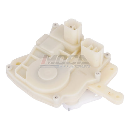 MOCA 746-362 Actuador de cerradura de puerta trasera izquierda delantera compatible con Acura MDX 2001-2006, Honda Civic 2002-2005, Honda Insight 2000-2006 y Honda S2000 2000-2009