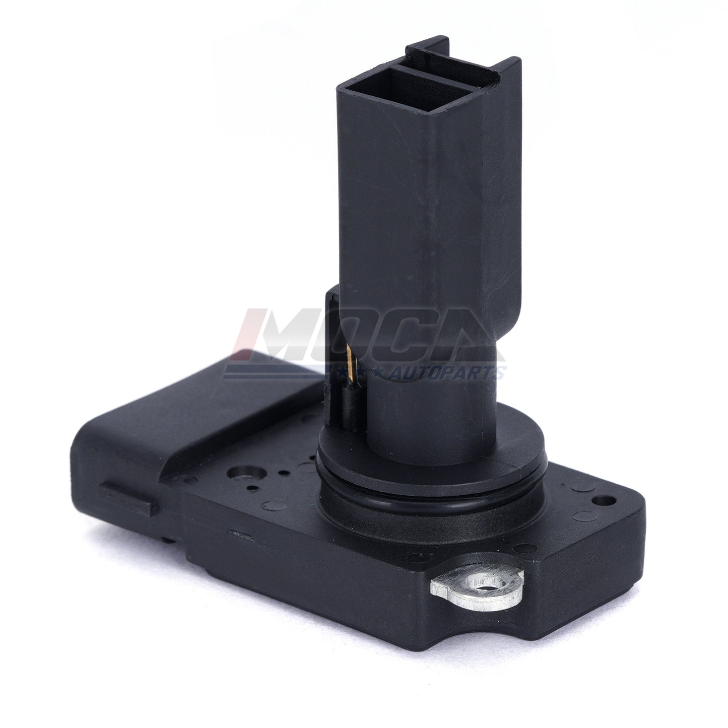 Sensor de flujo de aire masivo MOCA compatible con Chevrolet Express 2500 3500 V8 6.6L 2006-2007 y Chevrolet Silverado 2500 HD V8 6.6L 2001-2006 y GMC Sierra 3500 V8 6.6L 2001-2006