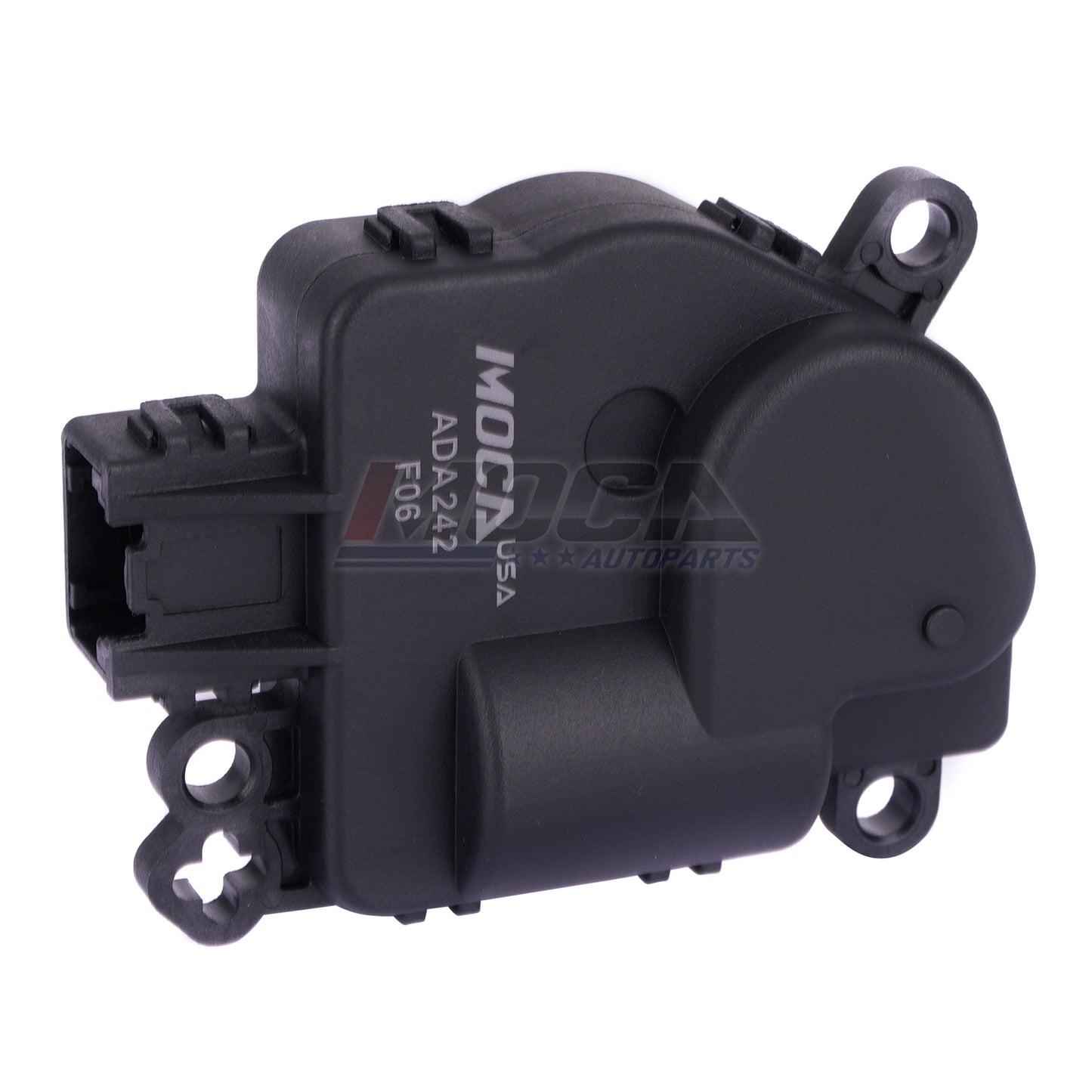 MOCA 604-242 HVAC Heater Air Blend Door Actuator Fit for 2009-2014 Ford Expedition & 2008-2011 Mazda Tribute & 2010-2011 Mercury Mariner