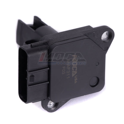 Sensor de flujo de aire masivo MOCA compatible con Mazda 3 2.3L (2007-2013), Mazda CX-7 2.3L (2007-2012) y Subaru Impreza 2.5L (2004-2007)
