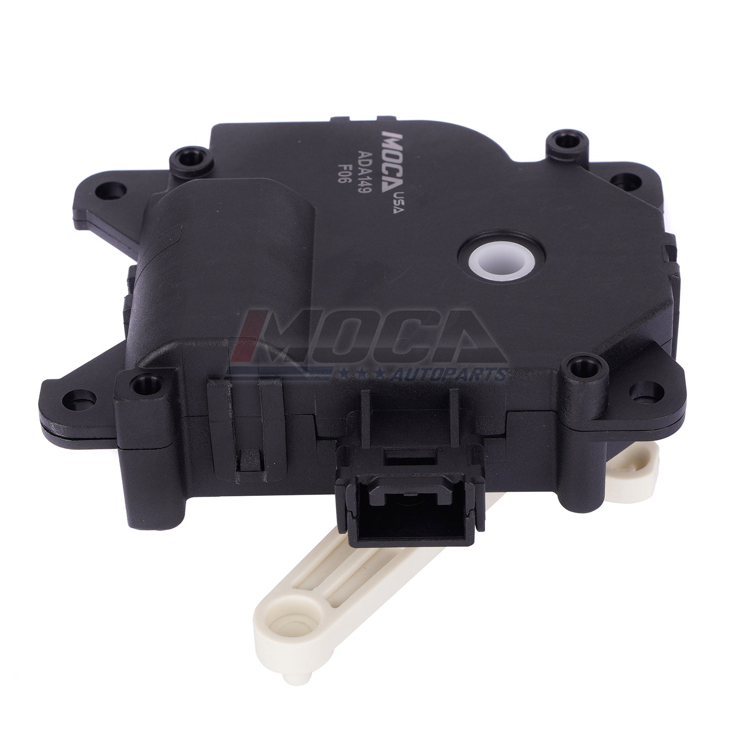 MOCA 604-148 HVAC Heater Air Blend Door Actuator Fit for 2006-2011 Buick Lucerne & 2006-2011 Cadillac DTS