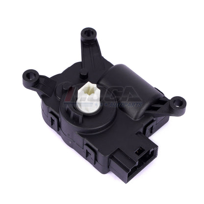 Actuador de puerta de mezcla de aire para calefacción y climatización MOCA 604-704, compatible con Cadillac Escalade 2015-2020, Chevrolet Silverado 3500 HD 2015-2019 y GMC Yukon XL 2015-2020.