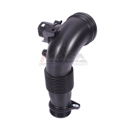 MOCA 696-276 Engine Air Intake Hose Fit for 2012-2016 BMW 528i 2.0L & 2013-2017 BMW X3 2.0L