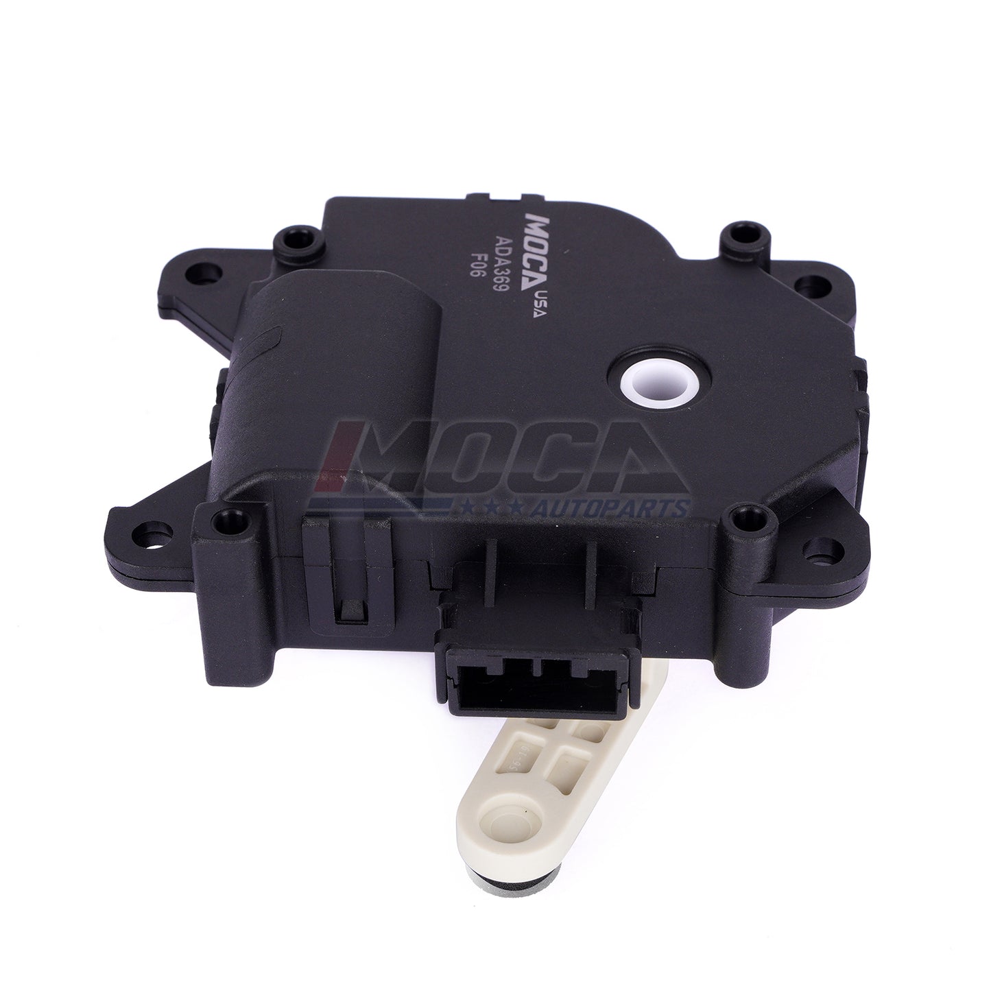 MOCA 604-369 HVAC Heater Air Blend Door Actuator Fit for 2006-2014 Honda Ridgeline 3.5L & 2005-2010 Honda Odyssey 3.5L