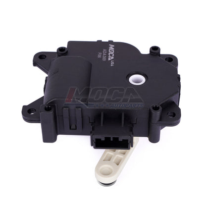 MOCA 604-369 HVAC Heater Air Blend Door Actuator Fit for 2006-2014 Honda Ridgeline 3.5L & 2005-2010 Honda Odyssey 3.5L