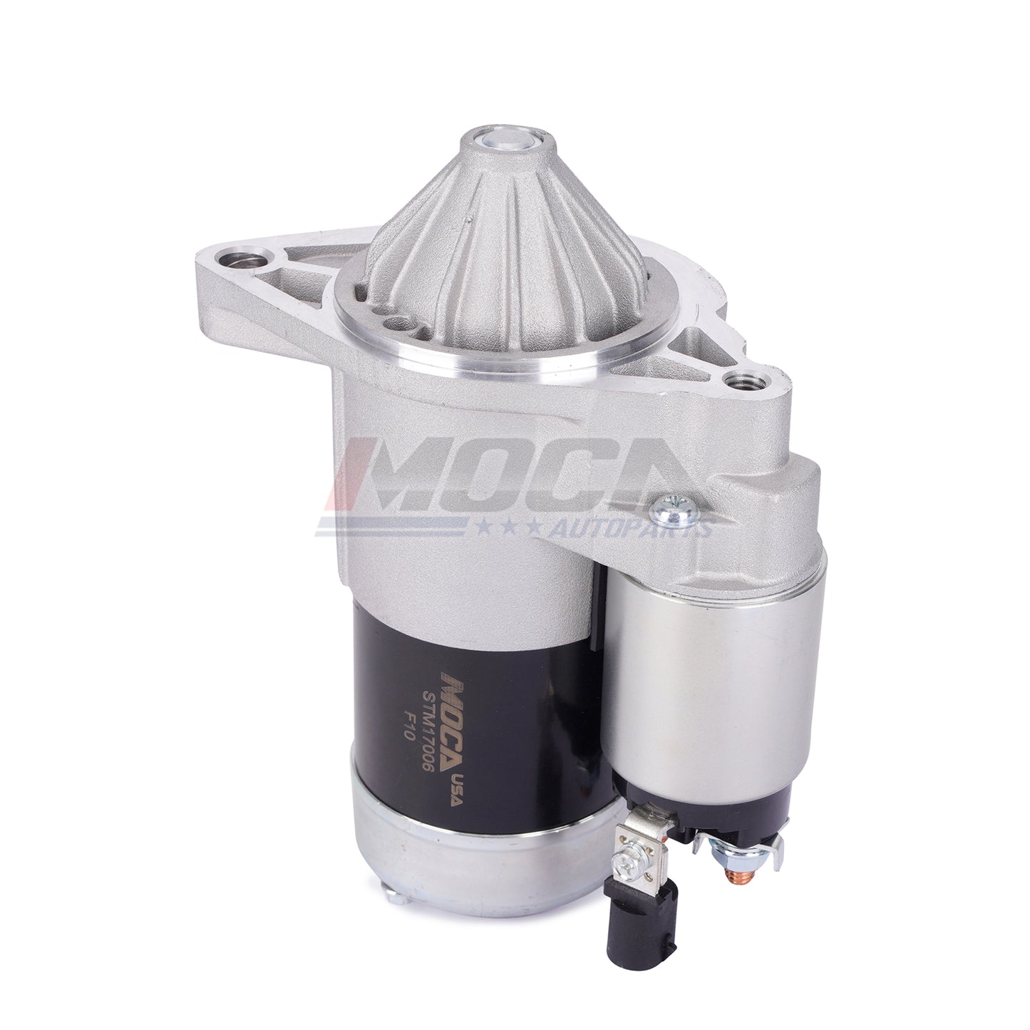 MOCA Starter Motor 17006 Fit for 1987-1992 Jeep Comanche 4.0L & 1988-1991 Jeep Grand Wagoneer 5.9L & 1988-1990 Jeep Wrangler 4.2L