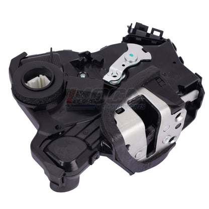 MOCA 931-401 Actuador de cerradura de puerta delantera izquierda compatible con Lexus ES300h 2.5L (2013-2019), Lexus GX460 4.6L (2010-2019), Scion xB 2.4L (2008-2015) y Toyota Sequoia 5.7L (2008-2019)