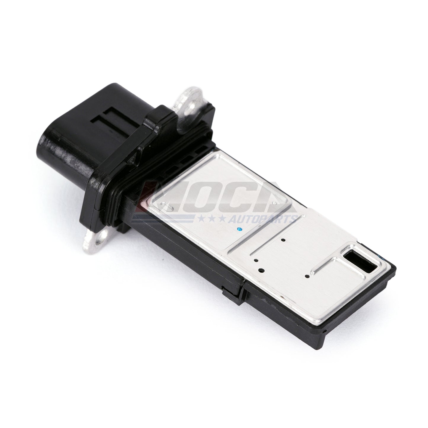Sensor de flujo de aire masivo MOCA compatible con Buick LaCrosse 2.4L (2010-2016), Cadillac CTS 3.6L (2014-2019), Chevrolet Colorado 2.9L (2007-2012) y Hummer H3 3.7L (2007-2010)