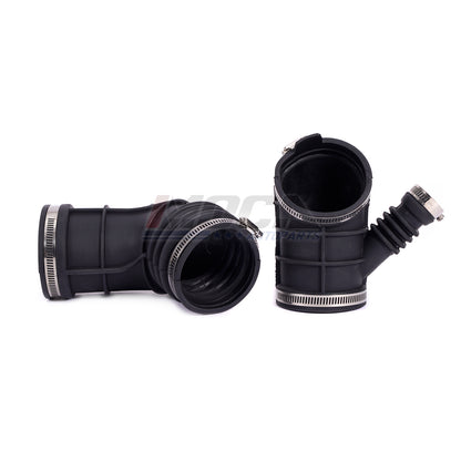 MOCA 2x Engine Air Intake Hose Fit for 2001-2005 BMW 320i 2.2L & 2001-2005 BMW 325i 2.5L & 1997-2000 BMW Z3 2.8L