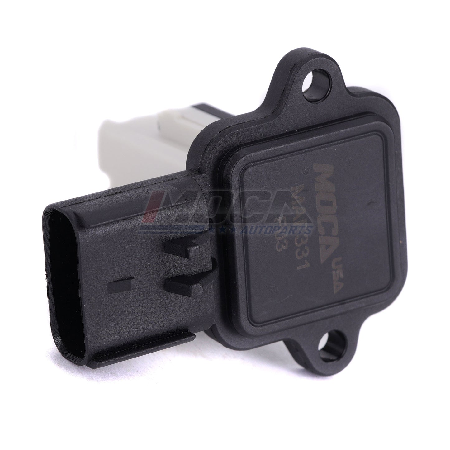 Sensor de flujo de aire masivo MOCA compatible con Dodge Ram 2500 3500 6.7L (2007-2010) y Ram 4500 5500 6.7L (2011-2018) y Nissan TITAN XD 5.0L (2016-2019)