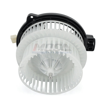 MOCA Heater Blower Motor with Fan Cage Fit for 2001-2009 Toyota Prius