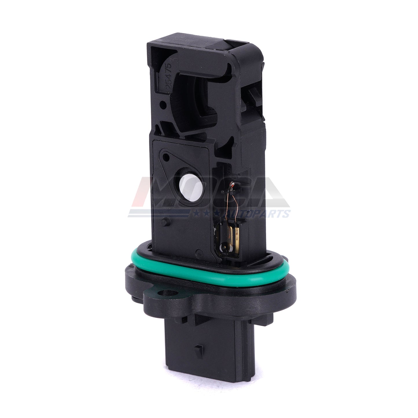 Sensor de flujo de aire masivo MOCA compatible con Buick Cascada 1.6L 2016-2019, Buick Encore 1.4L 2016-2019 y Chevrolet Cruze 1.4L 2016-2019