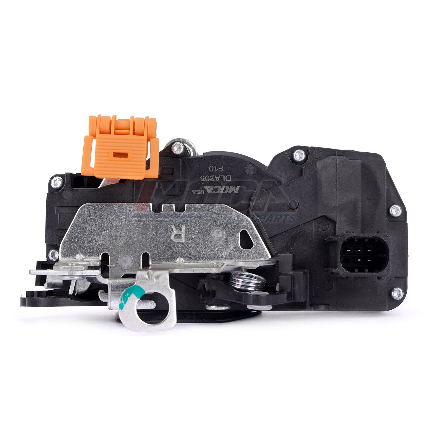 MOCA 931-305 Actuador de cerradura de puerta delantera derecha compatible con Chevrolet Impala 2006-2011