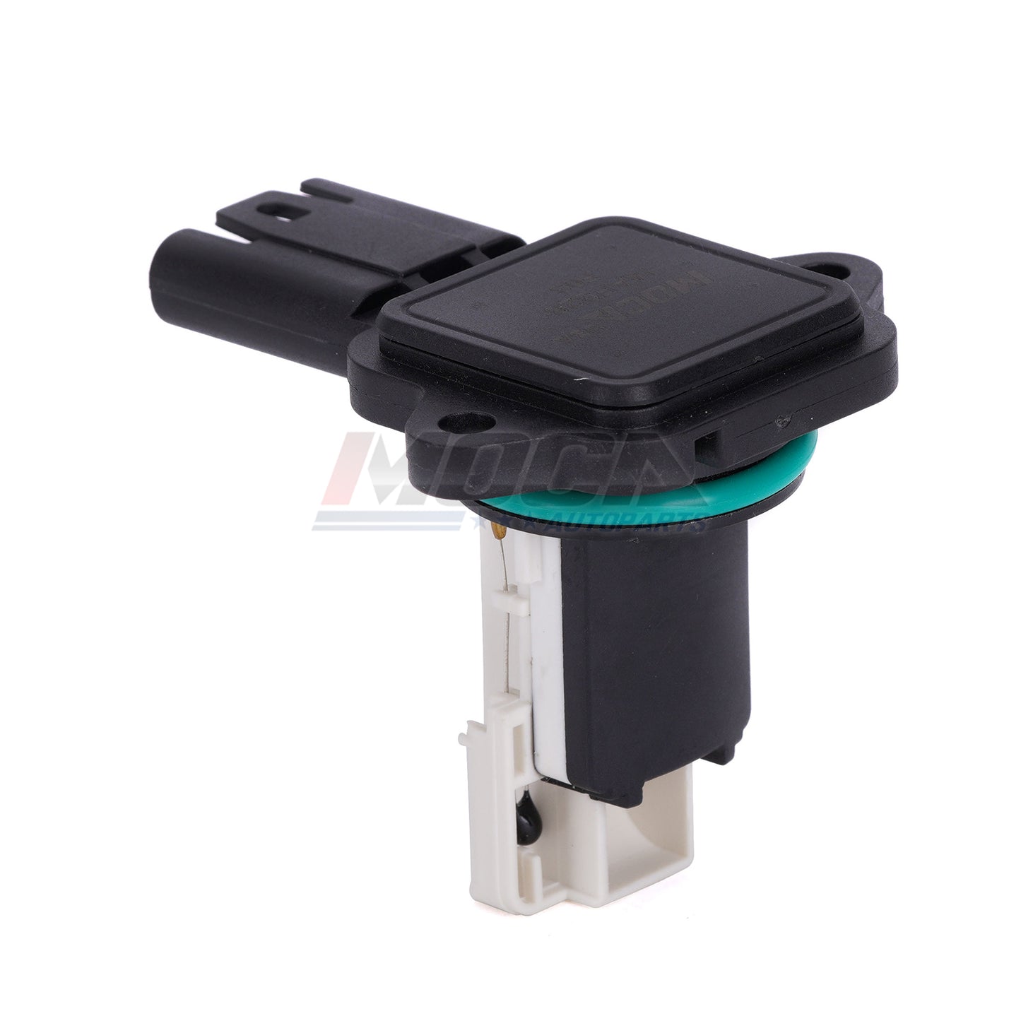 Sensor de flujo de aire masivo MOCA compatible con BMW 530i 3.0L (2004-2007), BMW 530xi 3.0L (2006-2007) y BMW Z4 3.0L (2006-2008)