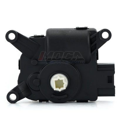 MOCA 604-705 HVAC Heater Air Blend Door Actuator Fit for 2015-2019 Chevrolet Silverado 2500 HD & 2015-2019 GMC Sierra 2500 3500 HD