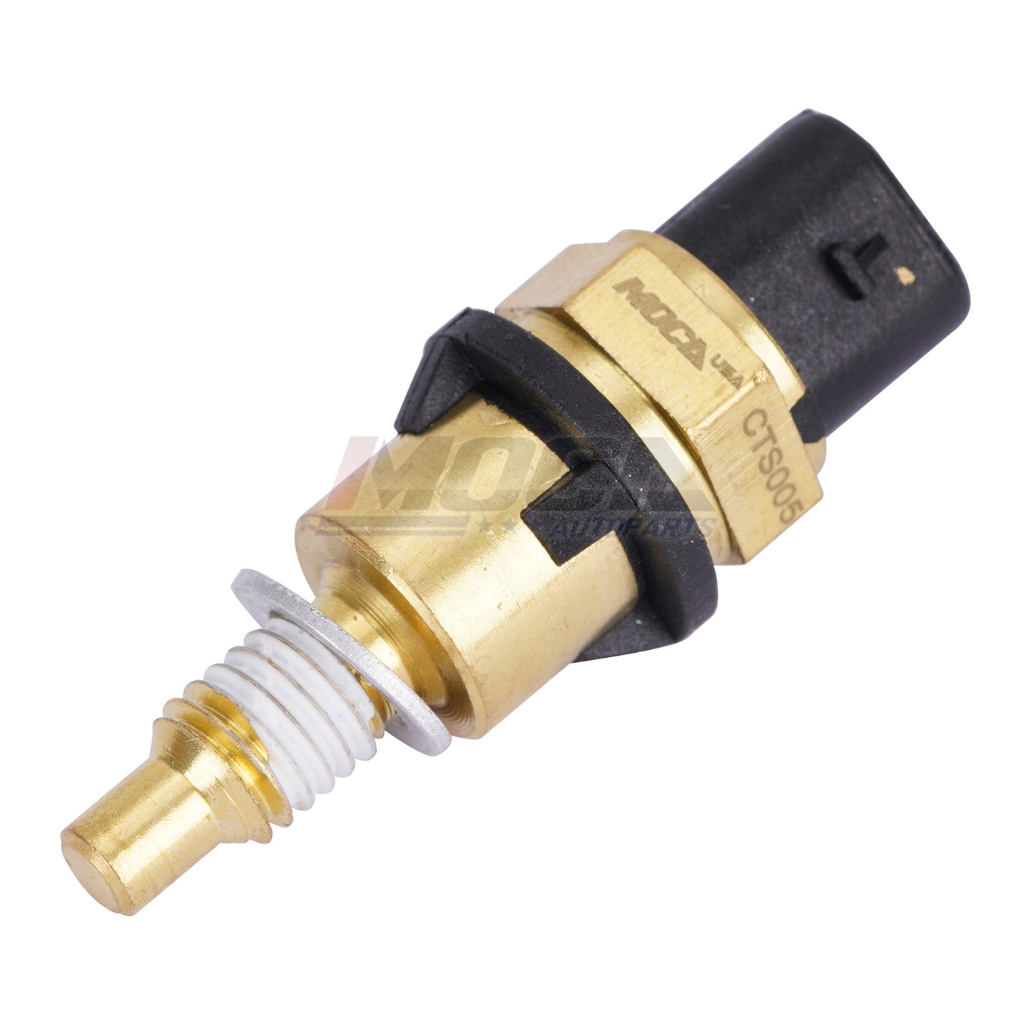 MOCA Coolant Temperature Sensor Fit for 2016-2020 Cadillac CT6 3.6L & 2017-2019 Chevrolet Colorado 3.6L & 2017-2021 GMC Canyon 3.6L