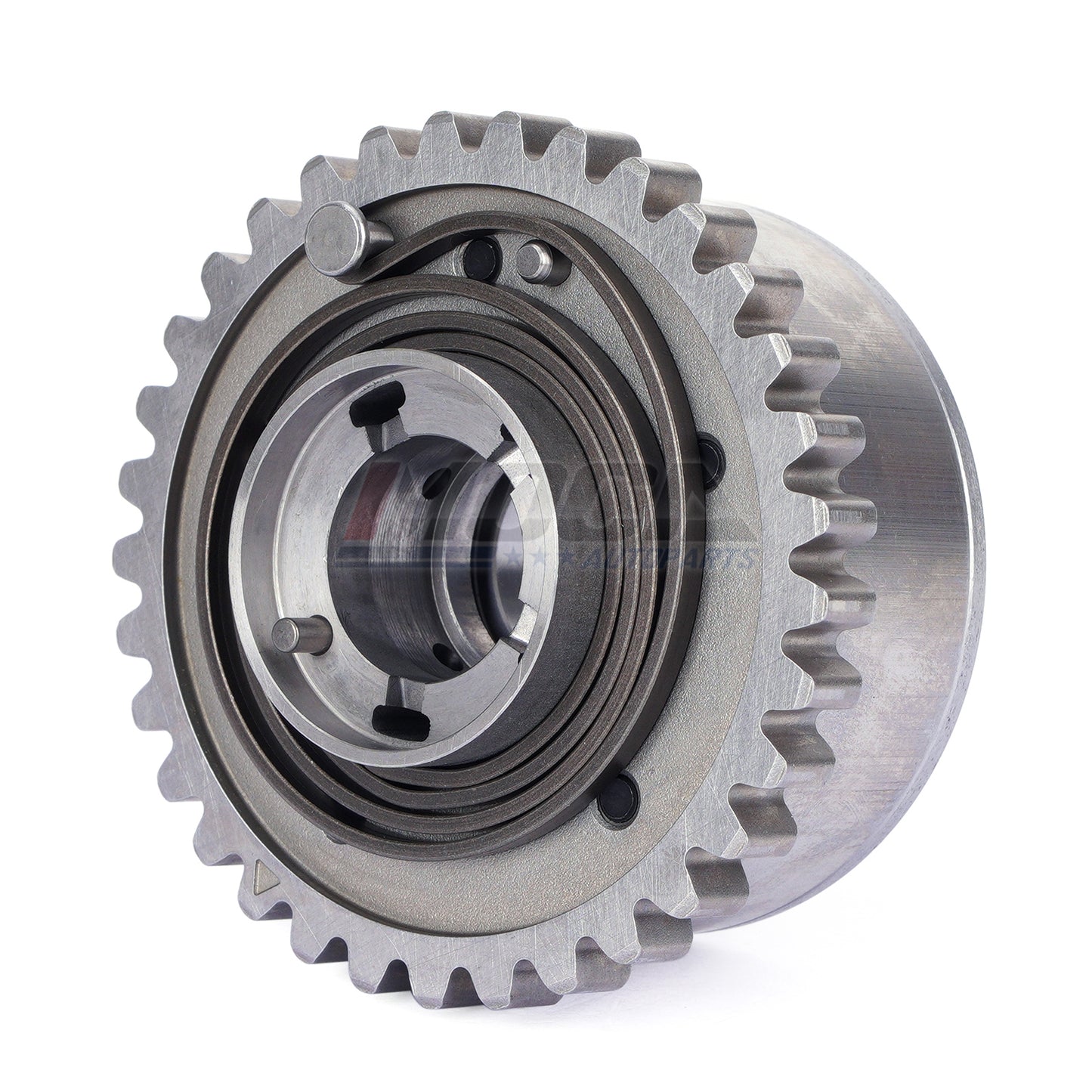 Piñón de sincronización variable de válvulas (VVT) de escape de motor MOCA compatible con Chrysler 200 3.6L (2011-2017) y Dodge Charger 3.6L (2011-2023) y Ram Promaster 1500 2500 3500 3.6L (2014-2023)
