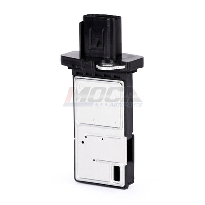 Sensor de flujo de aire masivo MOCA compatible con Ford Crown Victoria 4.6L (2004-2011), Ford Edge 3.7L (2011-2014), Ford Flex 3.5L (2009-2012) y Mercury Mariner 3.0L (2007-2011)