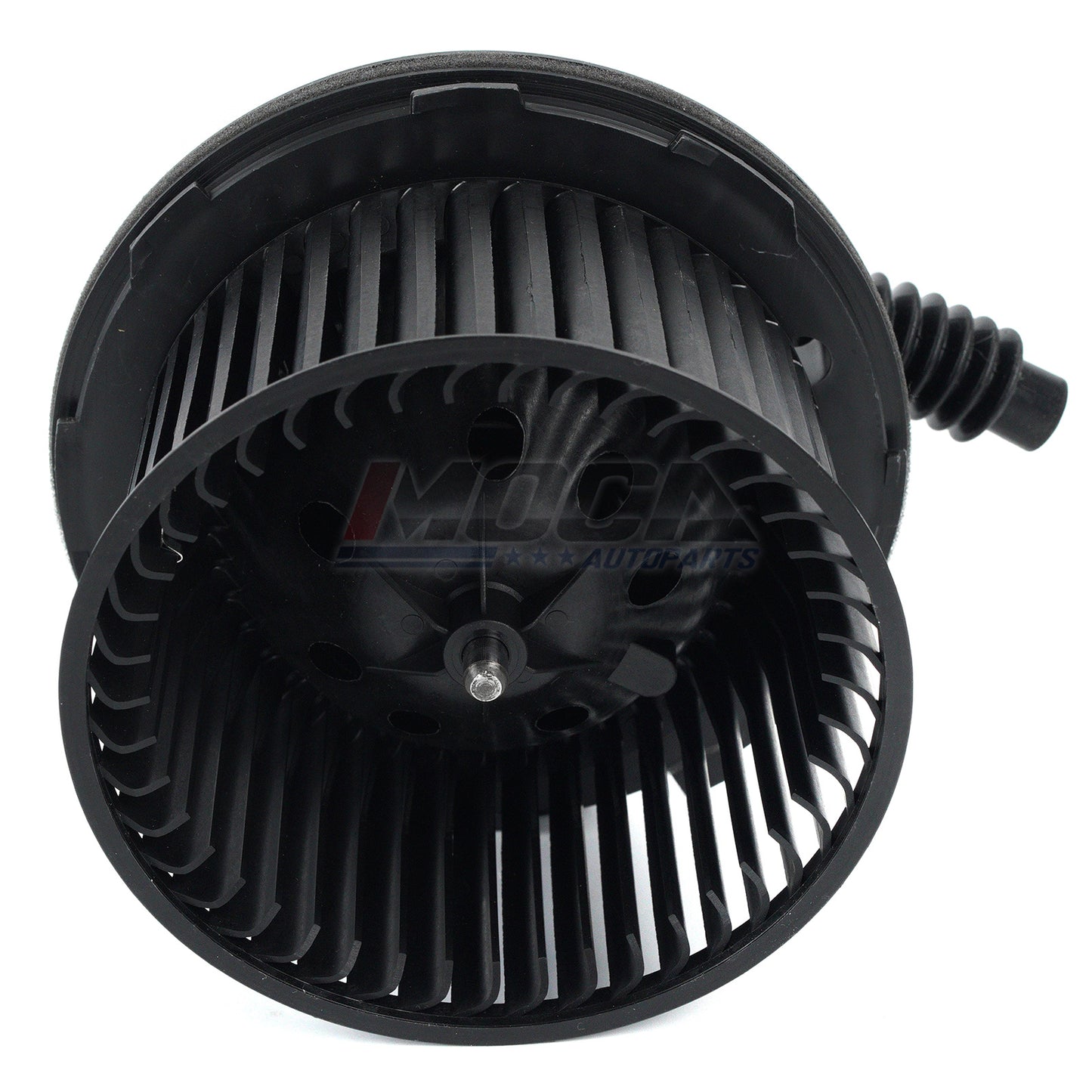 MOCA Heater Blower Motor with Fan Cage Fit for 2014-2007 Cadillac Escalade & 2014-2003 Chevrolet Suburban & 2013-2003 GMC Yukon