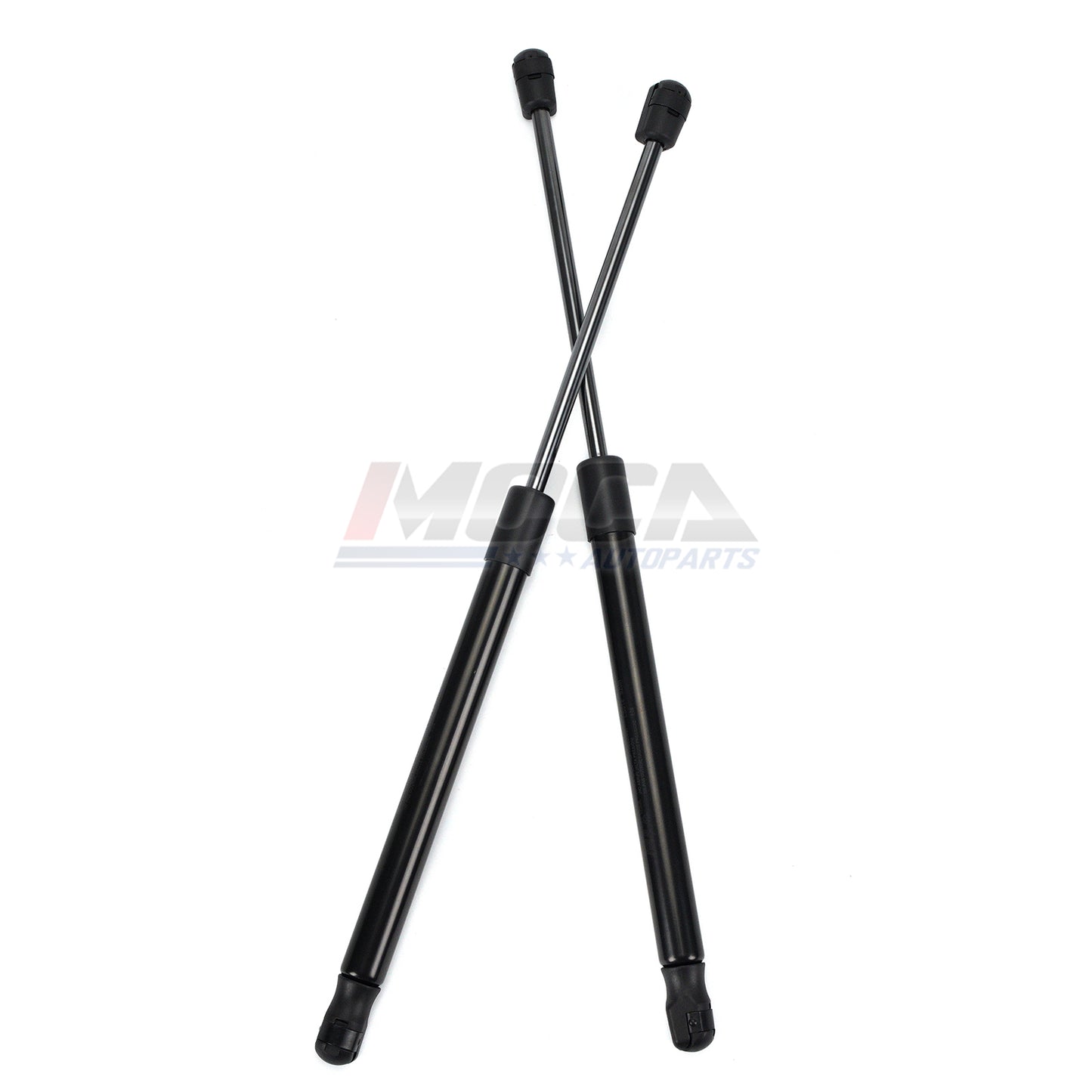 MOCA 4pcs Rear Tailgate & Window Lift Supports Gas Springs Struts Shocks Fit for 2002-2006 Cadillac Escalade & 2000-2006 GMC Yukon