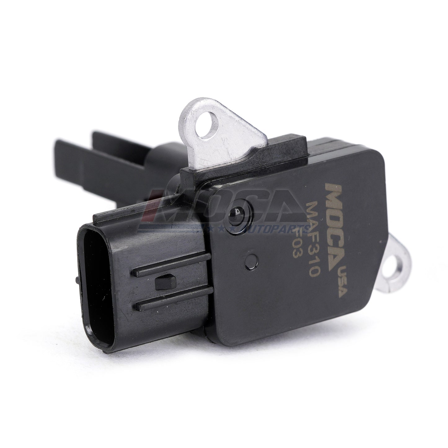 Sensor de flujo de aire masivo MOCA compatible con Suzuki Grand Vitara 2.4L (2009-2013), Toyota Corolla 1.8L (2009-2019), Lexus RX450h 3.5L (2010-2015) y Lexus CT200h 1.8L (2011-2017)
