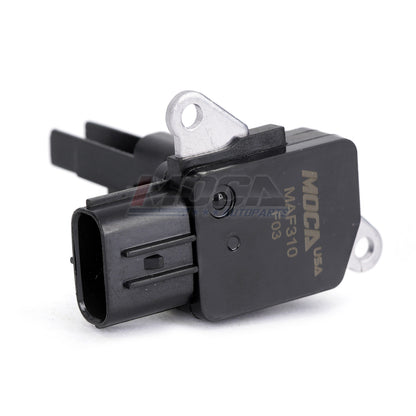 Sensor de flujo de aire masivo MOCA compatible con Suzuki Grand Vitara 2.4L (2009-2013), Toyota Corolla 1.8L (2009-2019), Lexus RX450h 3.5L (2010-2015) y Lexus CT200h 1.8L (2011-2017)