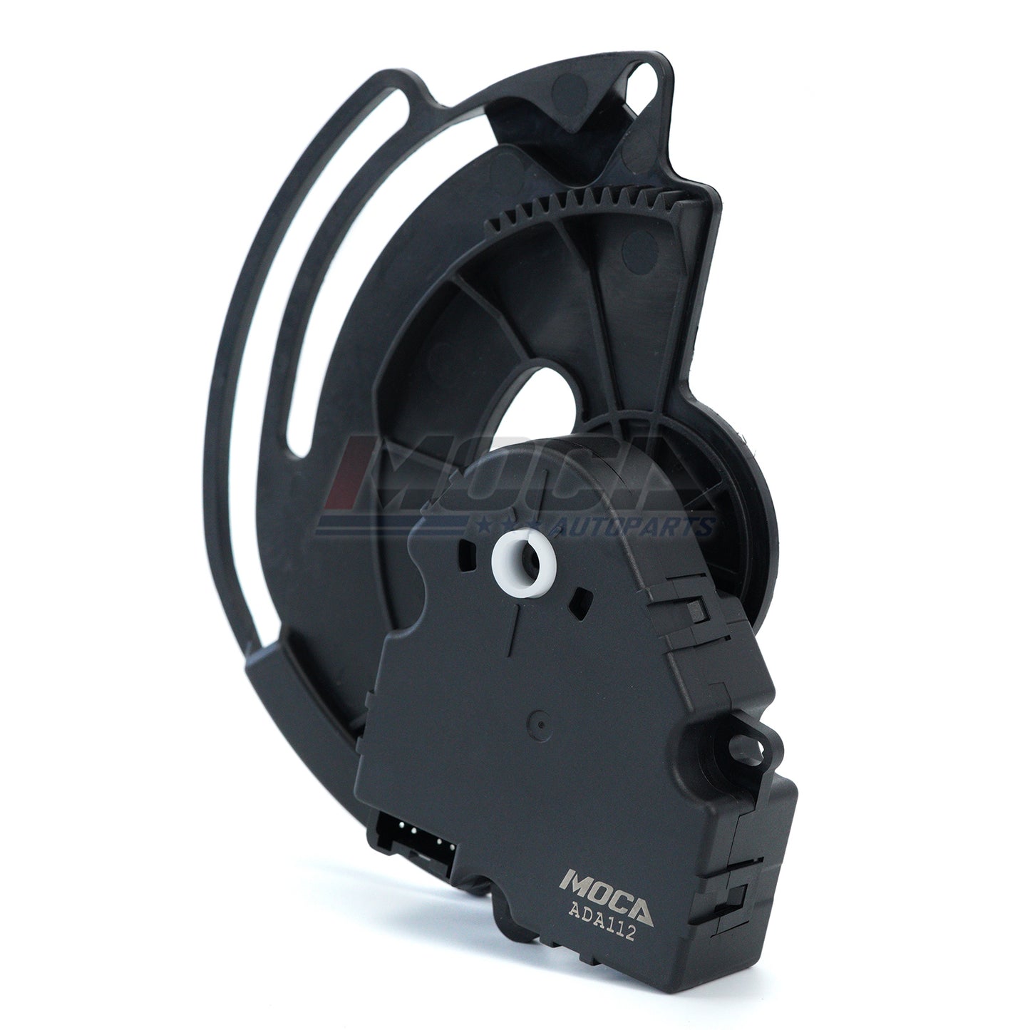 Actuador de puerta de mezcla de aire de calefacción MOCA 604-112 HVAC compatible con Cadillac Escalade ESV 2003-2014, Chevrolet Silverado 1500 2008-2013 y Chevrolet Suburban 1500 2003-2014
