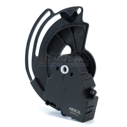Actuador de puerta de mezcla de aire de calefacción MOCA 604-112 HVAC compatible con Cadillac Escalade ESV 2003-2014, Chevrolet Silverado 1500 2008-2013 y Chevrolet Suburban 1500 2003-2014