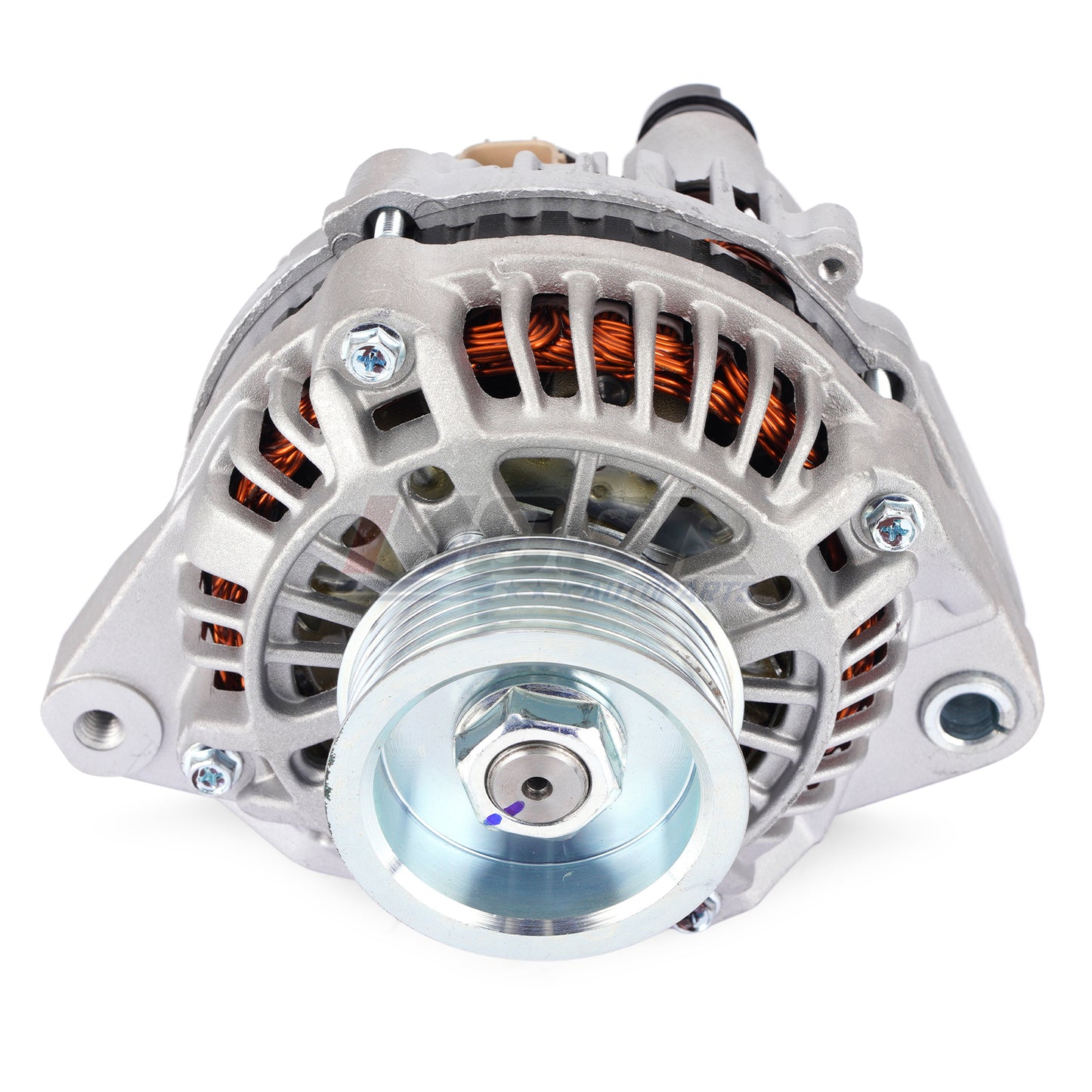 Alternador MOCA N13893 compatible con Honda Civic 1.7L 2001-2005 y Acura EL 1.7L 2001-2005