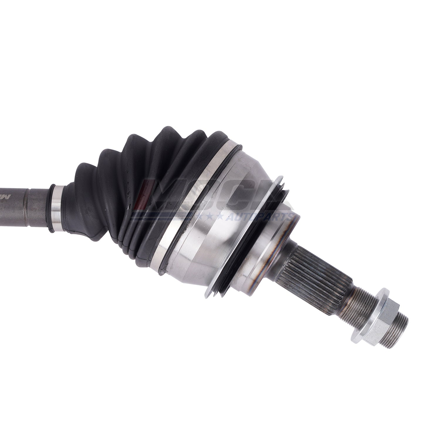 MOCA 2x Front Left & Right CV Axle Assembly Fit for 2010-2022 Lexus GX460 4.6L & 2003-2022 Toyota 4Runner 4.0L & 2005-2015 Toyota Tacoma 4.0L