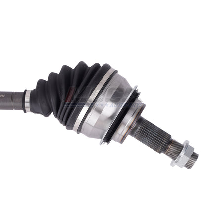 MOCA 2x Front Left & Right CV Axle Assembly Fit for 2010-2022 Lexus GX460 4.6L & 2003-2022 Toyota 4Runner 4.0L & 2005-2015 Toyota Tacoma 4.0L