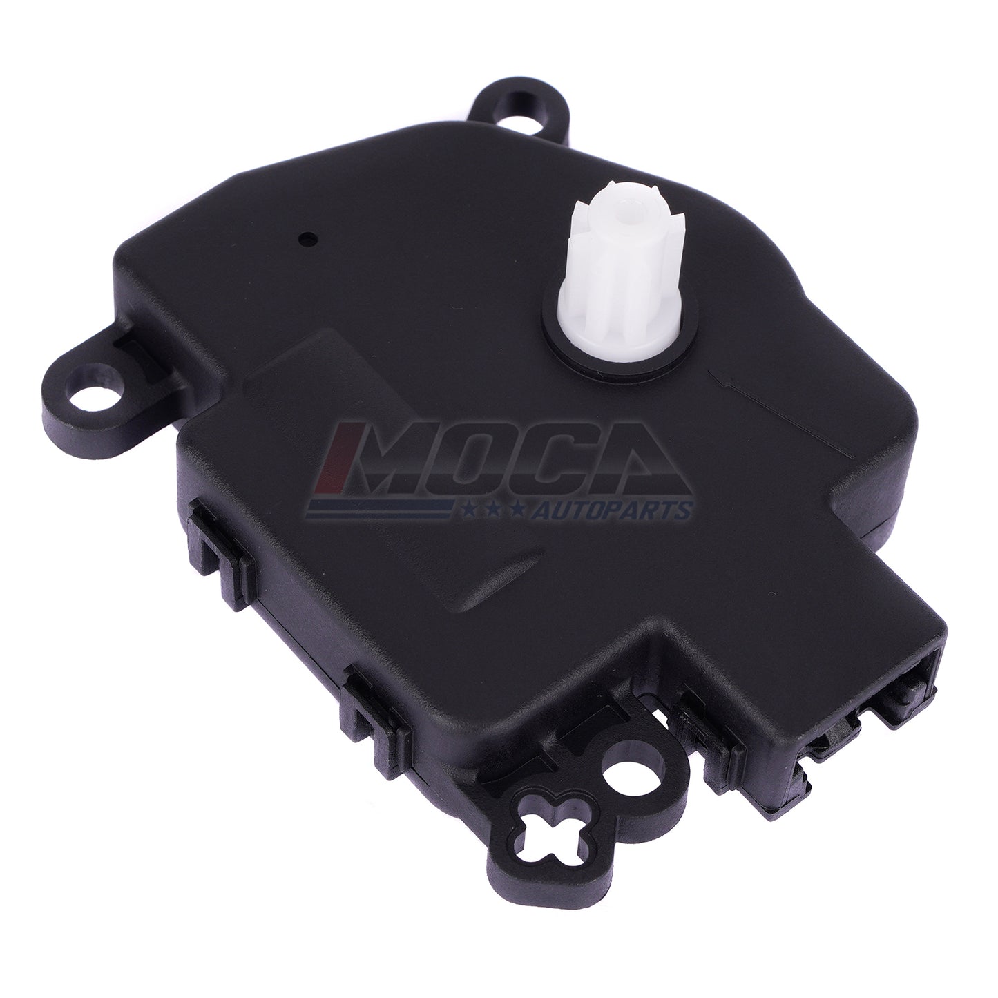 Actuador de puerta de mezcla de aire para calefacción y climatización MOCA 604-224, compatible con Ford Escape 2008-2012, Ford F-150 2011-2014 y Mercury Mariner 2008-2011.