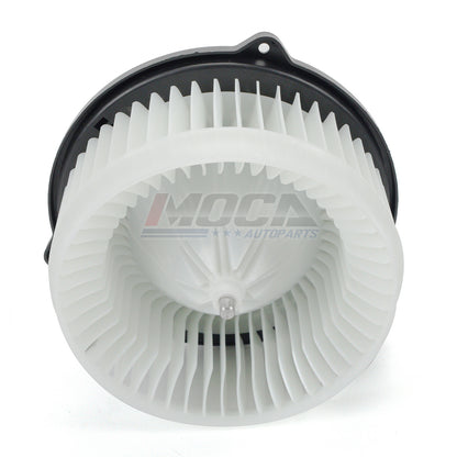MOCA HVAC Heater Blower Motor w/ Fan Cage Fit for 1998-2005 Lexus GS300 L6 3.0L & 2002-2010 Lexus SC430 V8 4.3L & 2004-2007 Toyota Highlander V6 3.3L