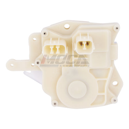 MOCA 746-361 Actuador de cerradura de puerta delantera y trasera derecha. Compatible con Honda Accord (1998-2002), Honda Civic (2002-2005), Honda Odyssey (1999-2004) y Honda S2000 (2000-2009).
