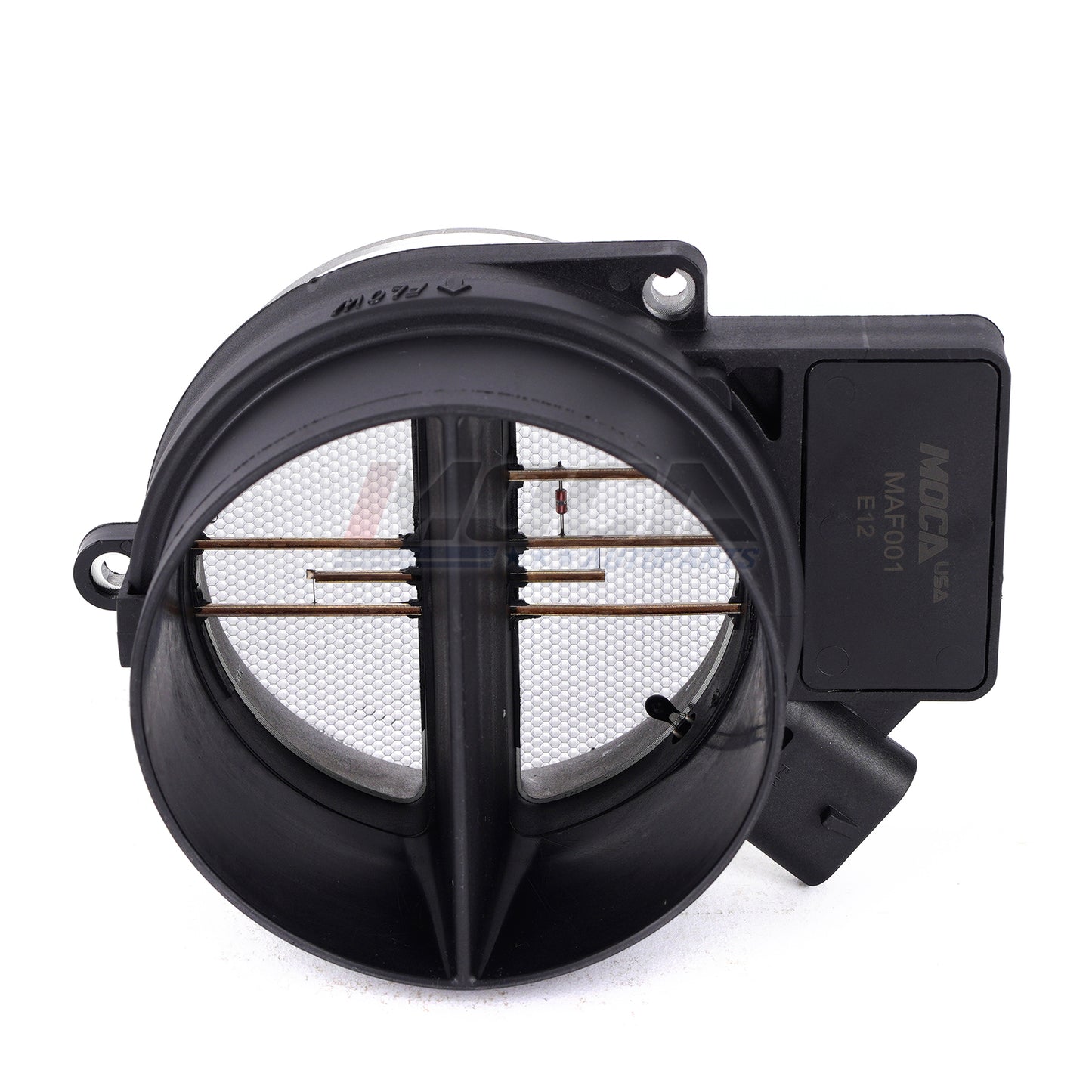 Sensor de flujo de aire masivo MOCA compatible con Buick Rainier 2004-2007, Chevrolet Corvette 5.7L 2001-2004 y GMC Sierra 3500 6.0L 2001-2006