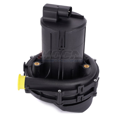 MOCA 11727553056 Secondary Air Injection Pump Fit for 2001-2005 BMW 320i 2.2L & 2001-2005 BMW 325i 325xi 2.5L & 1996-2000 BMW 328i 2.8L