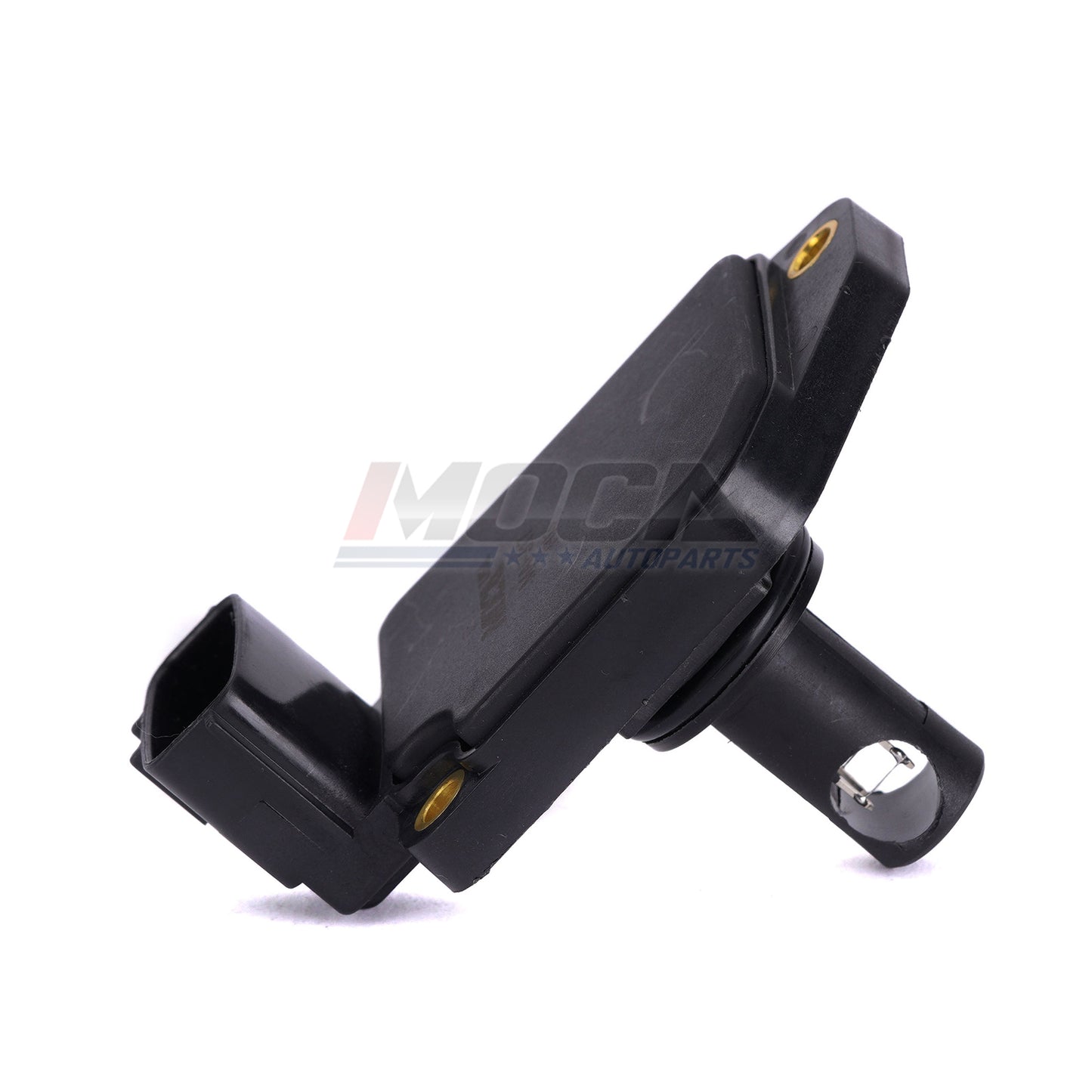 Sensor de flujo de aire masivo MOCA compatible con Nissan Frontier 2.4L (1998-2004), Nissan Xterra 2.4L (2000-2004) y Nissan Pickup 2.4L (1996-1997)