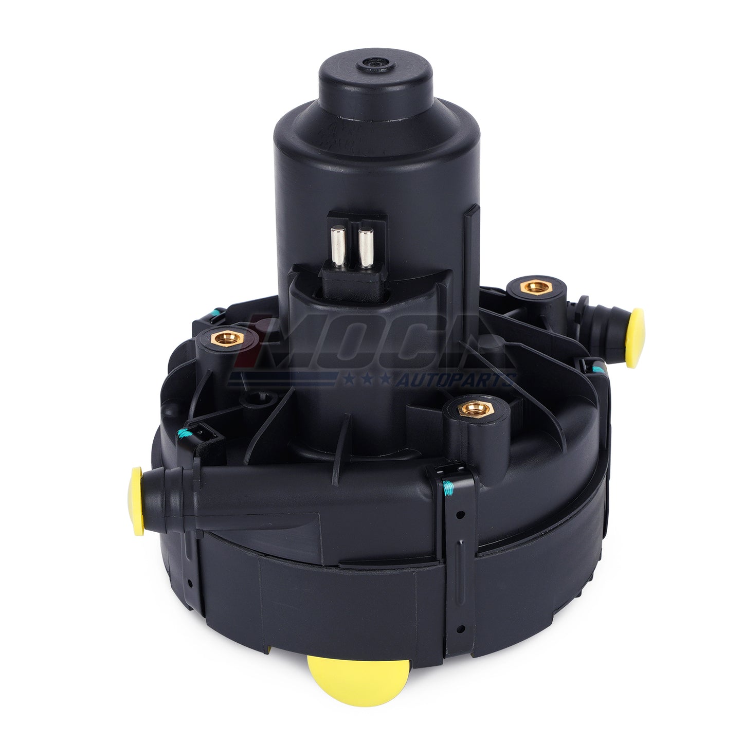 MOCA 000140518 Secondary Air Injection Pump Fit for 2008-2012 Mercedes-Benz C300 3.0L & 2007-2012 Mercedes-Benz GL450 4.7L & 2007-2011 Mercedes-Benz S550 5.5L