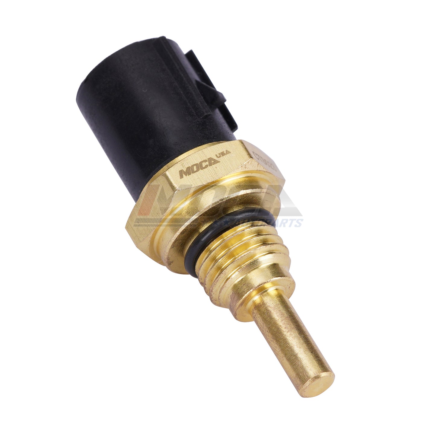 Sensor de temperatura del refrigerante MOCA compatible con Acura NSX 3.2L (1997-2005), Honda Accord 3.0L (1998-2002) y Honda Odyssey 3.5L (1999-2005)