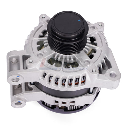 6-Groove New Alternator for Buick Enclave Traverse GMC Acadia Outlook 170A CW