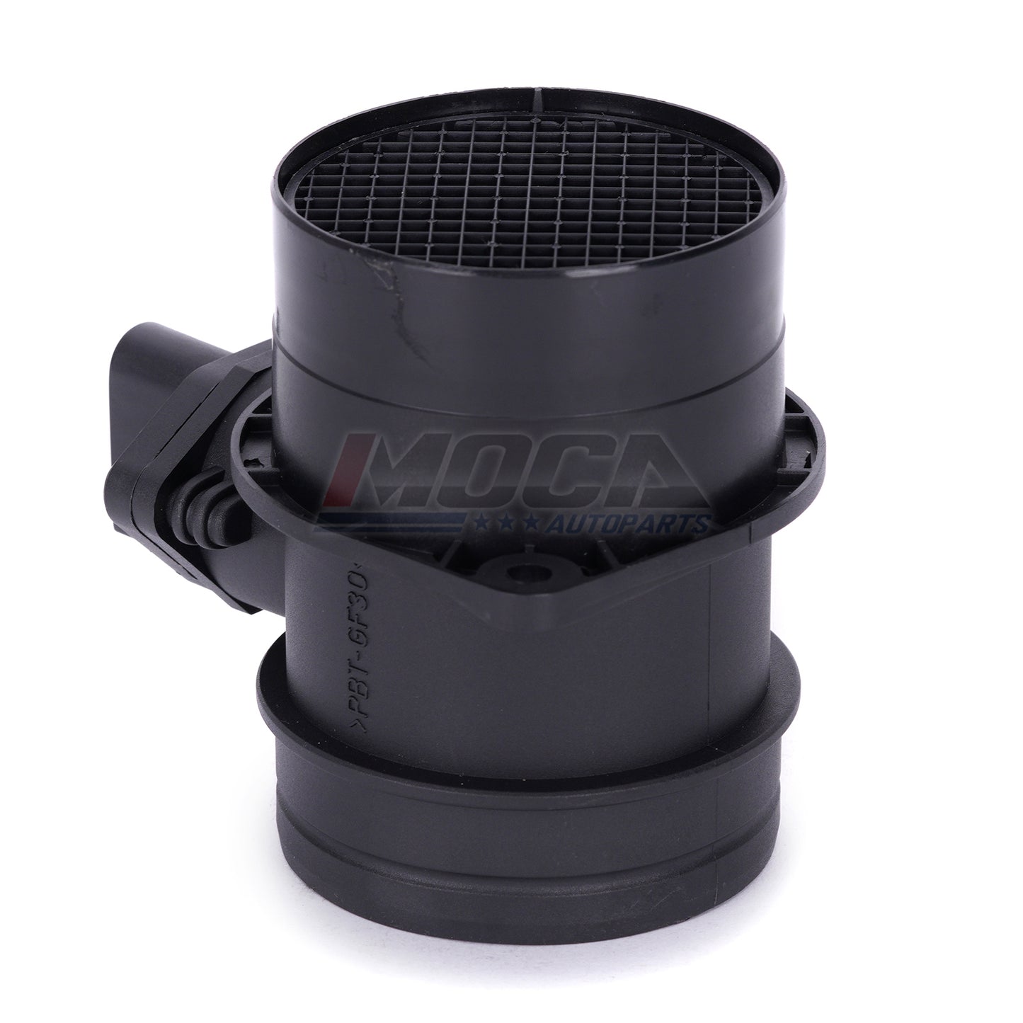 Sensor de flujo de aire masivo MOCA compatible con Volkswagen EuroVan V6 2.8L 2001-2003 y Volkswagen Golf V6 2.8L 1999-2005 y Volkswagen Jetta V6 2.8L 2000-2004