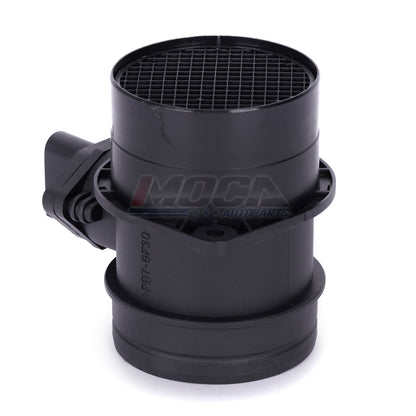 Sensor de flujo de aire masivo MOCA compatible con Volkswagen EuroVan V6 2.8L 2001-2003 y Volkswagen Golf V6 2.8L 1999-2005 y Volkswagen Jetta V6 2.8L 2000-2004