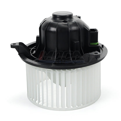 MOCA Heater Blower Motor with fan Cage Fit for 2009-2014 Ford F-150 & 2009-2017 Ford Expedition & 2009-2017 Lincoln Navigator
