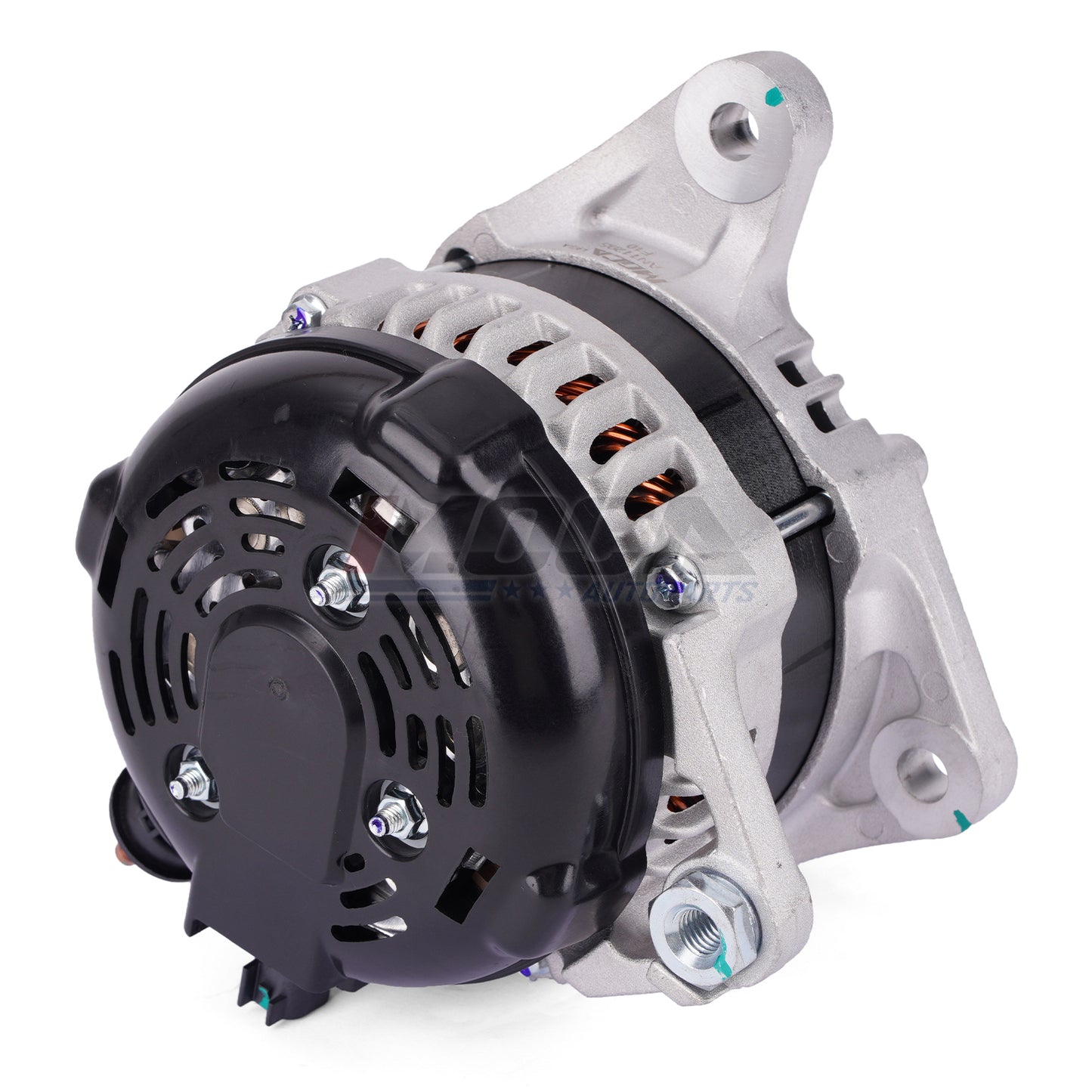 MOCA N11295 Alternator Fit for 2008-2010 Chrysler Town & Country 3.3L 3.8L & 2008-2010 Dodge Grand Caravan 3.3L 3.8L