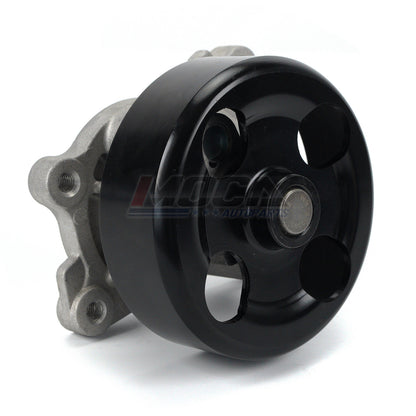 Bomba de agua MOCA compatible con Nissan Cube 1.8L 2009-2014 y Nissan Sentra 2.0L 2007-2012 y Nissan Tiida 1.6L 2014-2018