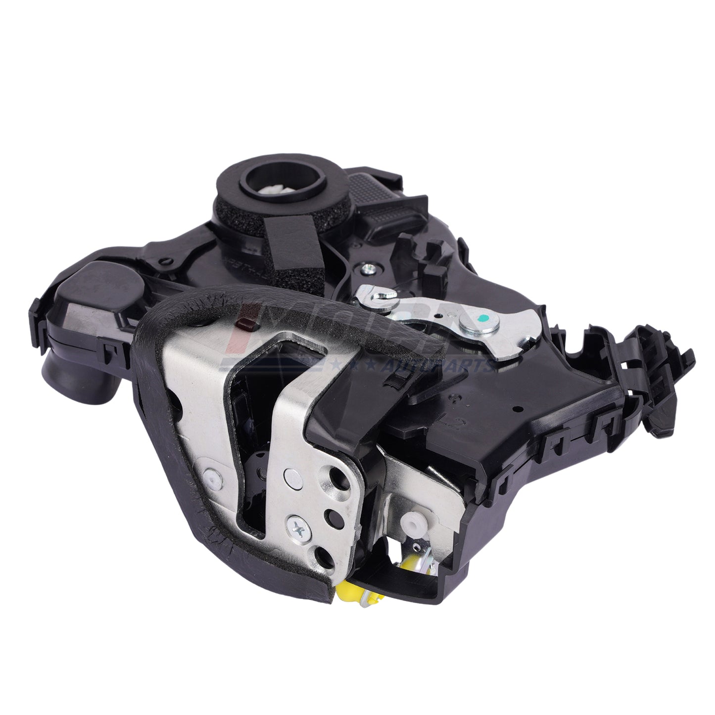 MOCA 931-401 Actuador de cerradura de puerta delantera izquierda compatible con Lexus ES300h 2.5L (2013-2019), Lexus GX460 4.6L (2010-2019), Scion xB 2.4L (2008-2015) y Toyota Sequoia 5.7L (2008-2019)