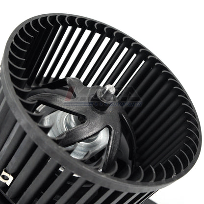 MOCA HVAC Blower Heater Motor w/Fan Cage Fit for 1997-2001 Jeep Cherokee Wrangler