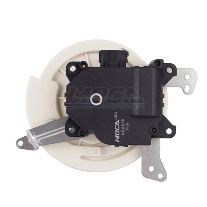 MOCA 604-936 Actuador de puerta de mezcla de aire del calentador HVAC compatible con Honda Accord 2.4L 2008-2012 y Honda Crosstour 2.4L 2012-2015