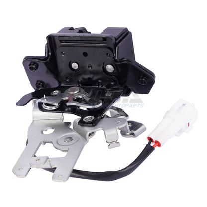 MOCA 931-861 Actuador de bloqueo de portón trasero con cable de pestillo de puerta, compatible con Toyota Sequoia 2001-2007